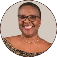EDNA FALCONER THOMPSON VP 2012-2017HOPSA 1976