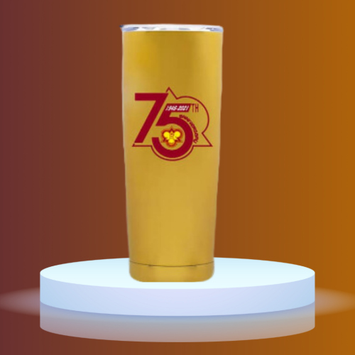 Hot/Cold Insulated Tumbler