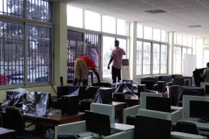 Tinting of windows_