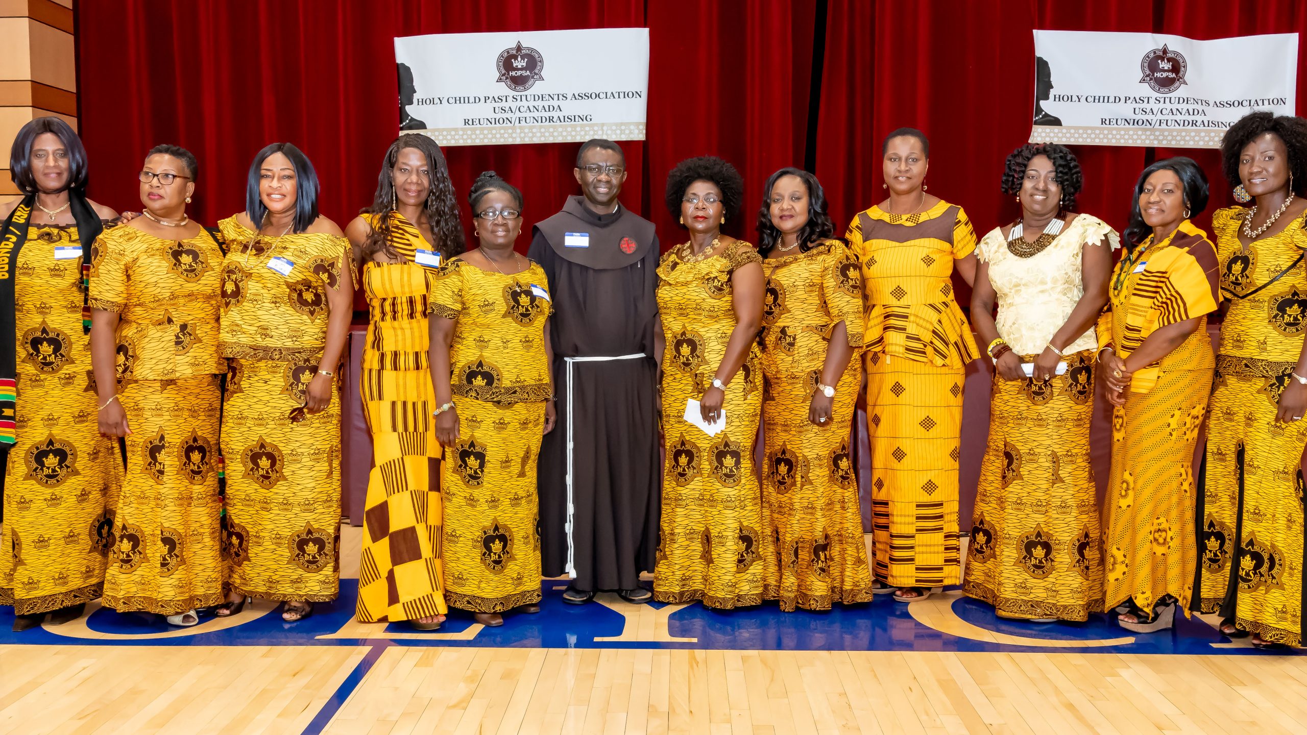 2007-2012: Theresa Bennin / Felicity Polly  
2012-2017: Georgina Aidoo-Nantwi / Edna Falconer Thompson 
2017-2021: Rebecca Liverpool Gumbs/ Nancy Baa-Danso/ Doreen Awuku-Agyeman  
2021- Dec. 2022: Rebecca Liverpool Gumbs