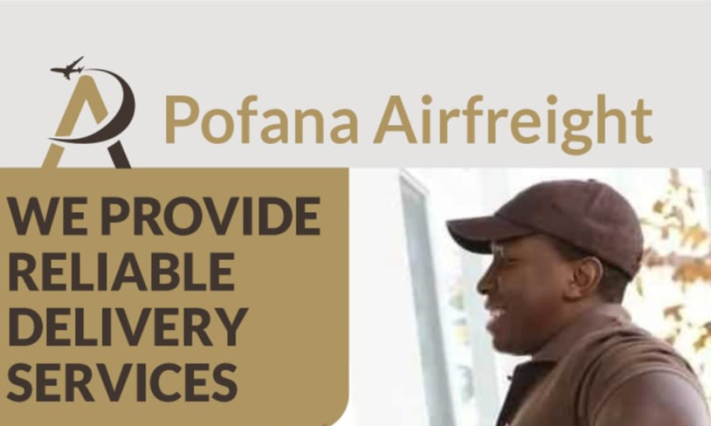 Pofana Airfreight